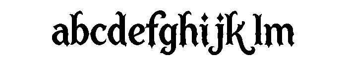 Noctevra FONT
