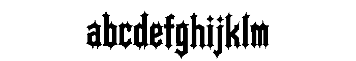 Noctharn FONT