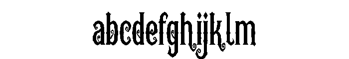 Nocthollow FONT