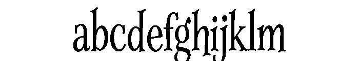 Noctis Serif FONT