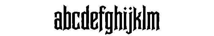 Noctrotic FONT