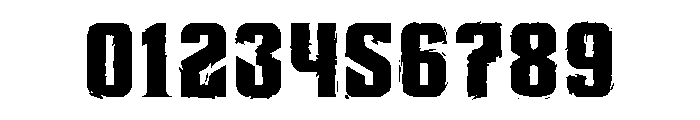 Nocturn-Regular Font OTHER CHARS