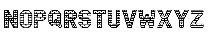 Noddy Regular Font LOWERCASE