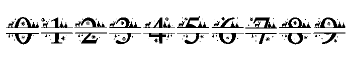 Noel Dream Font OTHER CHARS