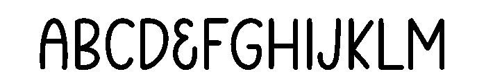 Noel Grace Font UPPERCASE