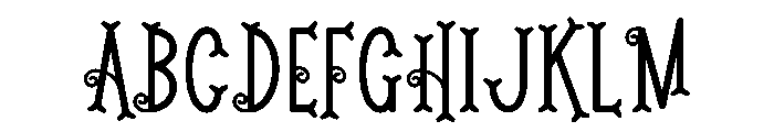 Noel Nights FONT