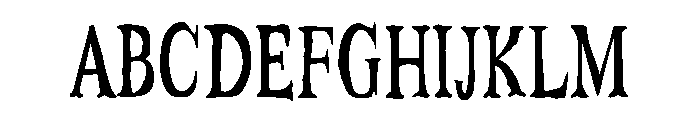 Noel Wicked FONT