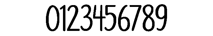Noelberry Font OTHER CHARS