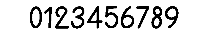 Noeleoak Font OTHER CHARS