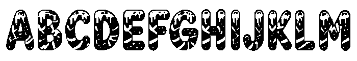 Noelissa Font UPPERCASE