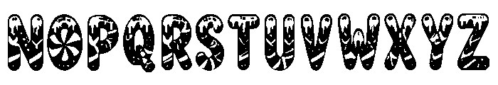 Noelissa Font UPPERCASE