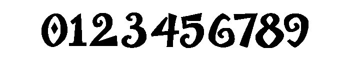 Noelvessa Font OTHER CHARS