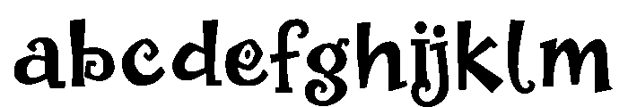 Noelvessa FONT