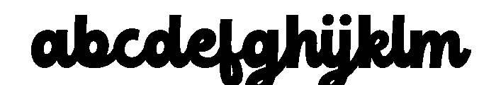 Noemiadreams-Regular FONT