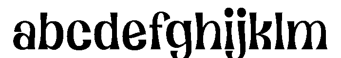 Noi Regular FONT