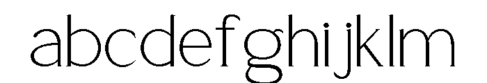 Noir Point Regular FONT