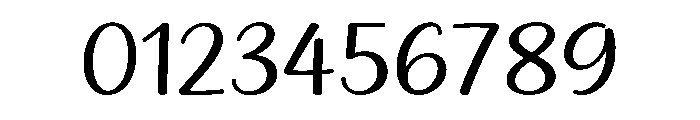 Noir Rose Font OTHER CHARS