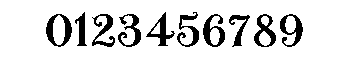 Noirvella Font OTHER CHARS
