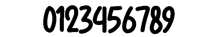 Nokiria Font OTHER CHARS