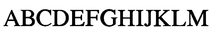 Noël Elegance Monogram FONT