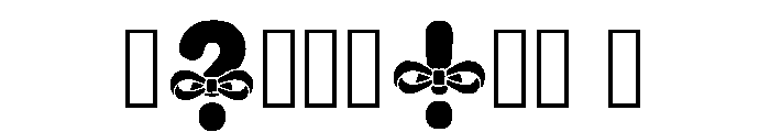 Nola Regular Font OTHER CHARS