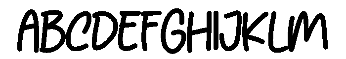 Nolle Font UPPERCASE
