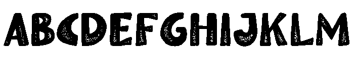 NoltonVintage-SansRough FONT