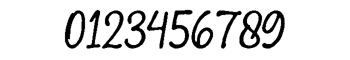 NoltonVintage-Script Font OTHER CHARS