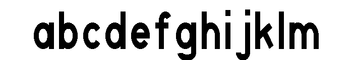 Noma Drift Regular FONT