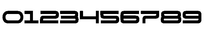 Nomade Regular Font OTHER CHARS