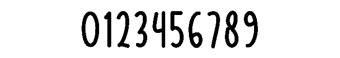Nomelia Font OTHER CHARS