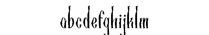 Nomgrave Regular FONT