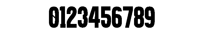Nomine Regular Font OTHER CHARS