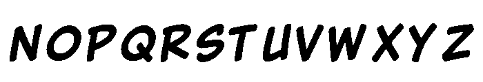Noori Regular Font LOWERCASE