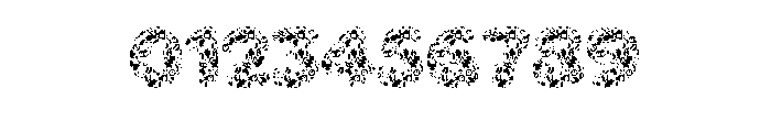 Nordic Christmas Font Font OTHER CHARS