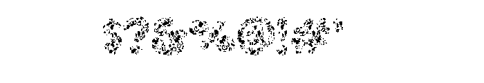 Nordic Christmas Font Font OTHER CHARS
