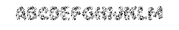 Nordic Christmas Font FONT