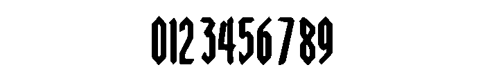 Nordvik Font OTHER CHARS