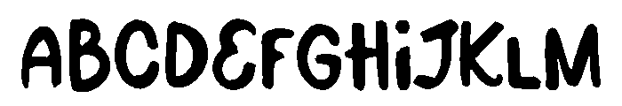 Norel Regular FONT