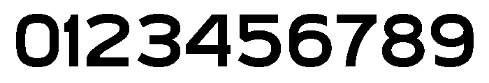 Norelia Daily Sans Font OTHER CHARS