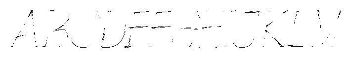 Norevia Italic Font UPPERCASE