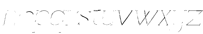 Norevia Italic Font LOWERCASE