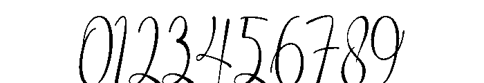 Norgehia-Regular Font OTHER CHARS