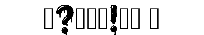 Norma Regular Font OTHER CHARS
