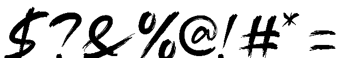 Normal Religous Font OTHER CHARS