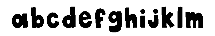 Normal Sunday FONT