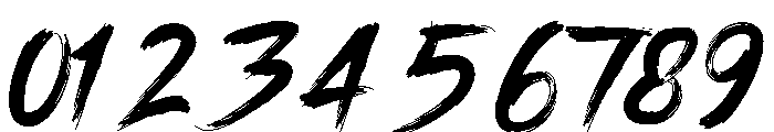 NormalReligous Font OTHER CHARS