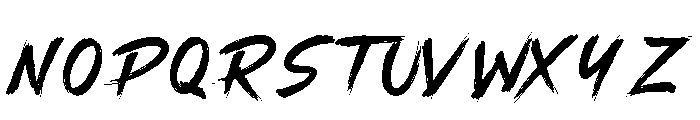 NormalReligous Font LOWERCASE