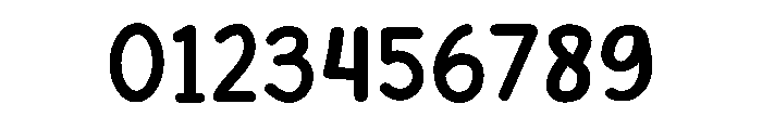 Normy Font OTHER CHARS