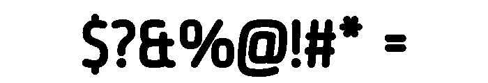 Norsela Font OTHER CHARS